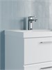 IDDIS Тумба с умывальником, подвесная, 60 см, белый, Слайд Икс (Slide X), SLX60W0i95K подходит умыв. 4516000i28 SLX60W0i95K