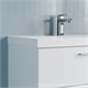 IDDIS Тумба подвесная, 80 см, белый, Слайд Икс (Slide X), SLX80W0i95 подходит умыв. 4518000i28 SLX80W0i95