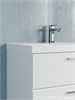 IDDIS Тумба подвесная, 80 см, белый, Слайд Икс (Slide X), SLX80W0i95 подходит умыв. 4518000i28 SLX80W0i95