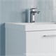 IDDIS Тумба подвесная, 60 см, белый, Слайд Икс (Slide X), SLX60W0i95 подходит умыв. 4516000i28 SLX60W0i95