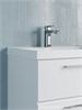 IDDIS Тумба подвесная, 60 см, белый, Слайд Икс (Slide X), SLX60W0i95 подходит умыв. 4516000i28 SLX60W0i95