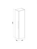 IDDIS Пенал подвесной, 40 см, белый, Клауд Икс (Cloud X), CLX40W0i97 CLX40W0i97