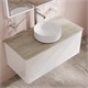 IDDIS Столешница, керамогранит, 100 см, бежевый, Оптима Хоум (Optima Home), OPH10B0i89 OPH10B0i89