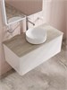 IDDIS Столешница, керамогранит, 100 см, бежевый, Оптима Хоум (Optima Home), OPH10B0i89 OPH10B0i89
