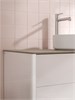 IDDIS Столешница, керамогранит, 100 см, бежевый, Оптима Хоум (Optima Home), OPH10B0i89 OPH10B0i89