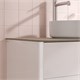 IDDIS Столешница, керамогранит, 80 см, бежевый, Оптима Хоум (Optima Home), OPH80B0i89 OPH80B0i89