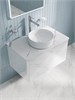 IDDIS Столешница, керамогранит, 80 см, белый мрамор, Оптима Хоум (Optima Home), OPH80M0i89 OPH80M0i89