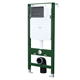 IDDIS Пневматическая инсталляция с клавишей смыва графит, Профикс Эйр (Profix Air), PRA00GMi32K PRA00GMi32K