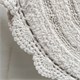 IDDIS Коврик для ванной комнаты, 65 см, круг, хлопок, кремовый, DR01C65i12 DR01C65i12