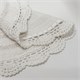 IDDIS Коврик для ванной комнаты, 65 см, круг, хлопок, кремовый, DR01C65i12 DR01C65i12