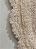 IDDIS Коврик для ванной комнаты, 65 см, круг, хлопок, бежевый, DR03C65i12 DR03C65i12