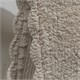 IDDIS Коврик для ванной комнаты, 50x80, прямоугольный, хлопок, серый, DSQS02Ci12 DSQS02Ci12