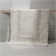 IDDIS Коврик для ванной комнаты, 70x120, прямоугольный, хлопок, кремовый, DSQL01Ci12 DSQL01Ci12