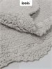IDDIS Коврик для ванной комнаты, 70x120, прямоугольный, хлопок, серый, DSQL02Ci12 DSQL02Ci12
