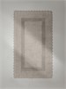 IDDIS Коврик для ванной комнаты, 70x120, прямоугольный, хлопок, серый, DSQL02Ci12 DSQL02Ci12