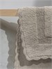 IDDIS Коврик для ванной комнаты, 70x120, прямоугольный, хлопок, серый, DSQL02Ci12 DSQL02Ci12