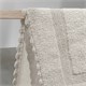 IDDIS Набор ковриков для ванной комнаты, 50х80 + 50х50, прямоугольный, хлопок, кремовый, DSET04Ci13 DSET04Ci13