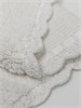 IDDIS Набор ковриков для ванной комнаты, 50х80 + 50х50, прямоугольный, хлопок, кремовый, DSET04Ci13 DSET04Ci13
