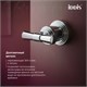 IDDIS Крючок, хром глянцевый, Виндзор (Windsor), WINSC20i41 WINSC20i41