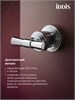 IDDIS Крючок, хром глянцевый, Виндзор (Windsor), WINSC20i41 WINSC20i41