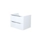 IDDIS Тумба подвесная, 70 см, белый, Клауд Икс (Cloud X), CLX70W0i95 подходит умыв. 0177000i28 CLX70W0i95