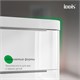 IDDIS Тумба подвесная, 70 см, белый, Клауд Икс (Cloud X), CLX70W0i95 подходит умыв. 0177000i28 CLX70W0i95
