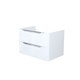 IDDIS Тумба подвесная, 80 см, белый, Клауд Икс (Cloud X), CLX80W0i95 подходит умыв. 0178000i28 CLX80W0i95