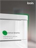 IDDIS Тумба подвесная, 100 см, белый, Клауд Икс (Cloud X), CLX10W0i95 подходит умыв. 0171000i28 CLX10W0i95