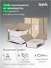 IDDIS Тумба с умывальником, подвесная, 70 см, белый, Клауд Икс (Cloud X), CLX70W0i95K подходит умыв. 0177000i28 CLX70W0i95K