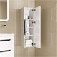IDDIS Пенал подвесной, 30 см, белый, Рэй (Ray), RAY30W0i97 RAY30W0i97