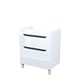 IDDIS Тумба напольная, 70 см, белый, Рэй (Ray), RAY70WFi95 подходит умыв. 4077000i28 RAY70WFi95