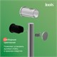 IDDIS RAY3C70i16, Душевой гарнитур, глянцевый хром, Рэй (Ray),ID RAY3C70i16