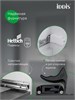 IDDIS Тумба подвесная, 80 см, белый, Оксфорд Нео (Oxford Neo), OXN80W0i95 подходит умыв. 0108000i28 OXN80W0i95