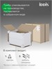IDDIS Тумба подвесная, 80 см, белый, Оксфорд Нео (Oxford Neo), OXN80W0i95 подходит умыв. 0108000i28 OXN80W0i95