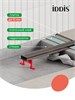 IDDIS Лоток душевой, сифон 360, комбинированный затвор, перфор. решетка, 500мм, графит, 975B5GM20DZ 975B5GM20DZ