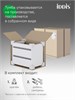 IDDIS Тумба подвесная, 70 см, белый, Зодиак Икс (Zodiac X), ZDX70W0i95 подходит умыв. 4077000i28 ZDX70W0i95