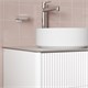 IDDIS Столешница, керамогранит, 100 см, cветло-серый бетон, Оптима Хоум (Optima Home), OPH10W0i89 OPH10W0i89