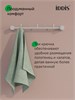 IDDIS Планка на 3 крючка, нержавеющая сталь, Петит (Petite), белый матовый, PETWTS3i41 PETWTS3i41
