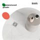 IDDIS Трап душевой, сифон 360, комбинированный затвор, 10х10см, хром, 980DS10SB4CDZ 980DS10SB4CDZ