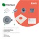 IDDIS Трап душевой, сифон 360, комбинированный затвор, 10х10см, хром, 980DS10SB4CDZ 980DS10SB4CDZ
