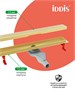 IDDIS Лоток душевой, сифон 360, комбинированный затвор, перфорированная решетка, 500мм, золото, 975B5MG20DZ 975B5MG20DZ