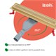 IDDIS Лоток душевой, сифон 360, комбинированный затвор, перфорированная решетка, 800мм, золото, 975B8MG20DZ 975B8MG20DZ