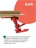 IDDIS Лоток душевой, сифон 360, комбинированный затвор, перфорированная решетка, 800мм, золото, 975B8MG20DZ 975B8MG20DZ