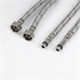 IDDIS Гибкая подводка, F1/2xM10S, F1/2xM10L, SS304, латунь, 1,0 м, комплект 2 шт, 926CBS10ZP 926CBS10ZP