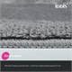 IDDIS Коврик для ванной комнаты, 70x120, микрофибра, серый, BSQL02Mi12IT BSQL02Mi12IT