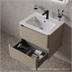 IDDIS Тумба подвесная, 60 см, капучино, Эдифис (Edifice), EDI60C0i95 подходит умыв. 0106000i28 EDI60C0i95