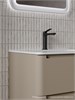 IDDIS Тумба подвесная, 60 см, капучино, Эдифис (Edifice), EDI60C0i95 подходит умыв. 0106000i28 EDI60C0i95
