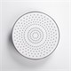 IDDIS Лейка для душа, Rora, хром, 978MIC21SM 978MIC21SM