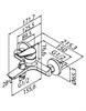 IDDIS Смеситель для ванны, Шейп (Shape), SHPSB02i02 SHPSB02i02