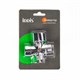 IDDIS Блок дивертора для смесителя, поворотный, хром, 950OPHC0SM 950OPHC0SM